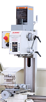 ELMAG Fräs- und Bohreinheit MFB 16 Vario