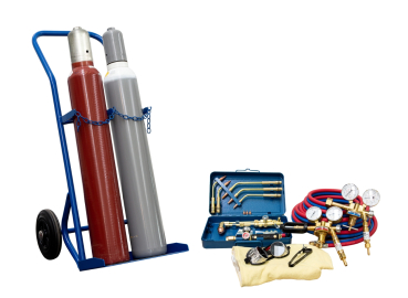 ELMAG AUTOGEN-Komplett-Set