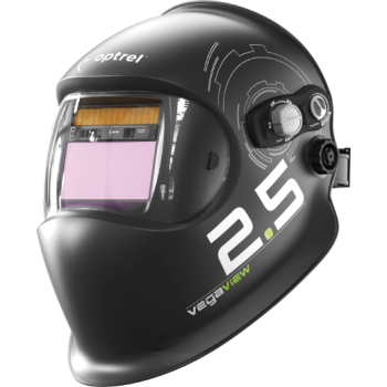 ELMAG Automatik-Kopfschweißschirm - vegaview 2.5