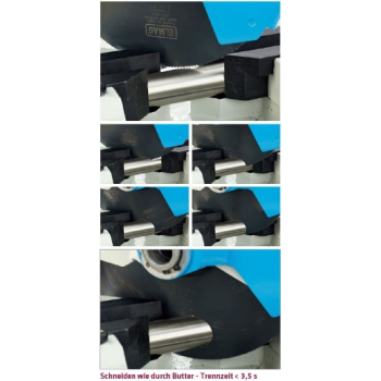 ELMAG Sägeblatt HSS-E / COBALT
