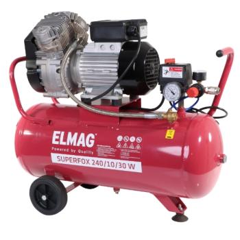 ELMAG Kompressor "ölfrei"