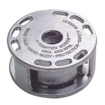 ELMAG Trägerrad für Bürsten 23 mm
