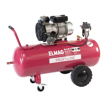 ELMAG Kompressor PROFI-LINE "ÖLFREI"