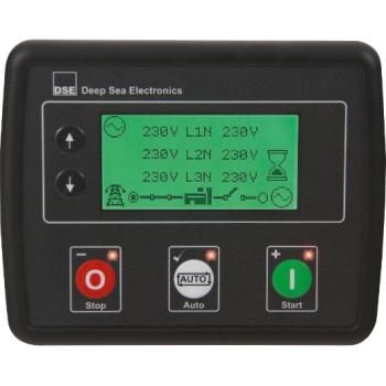 ELMAG Stromerzeuger SEDSS 183WDE-AVR-DSE4520 - Stage 5