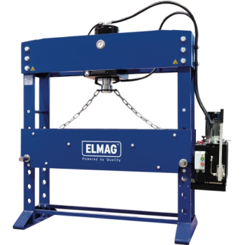 ELMAG Hydraulische Werkstattpresse XL