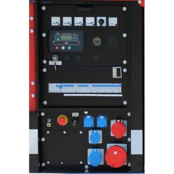 ELMAG Stromerzeuger SEDSSR 20WDE-AVR-DSE4520 - Stage 5