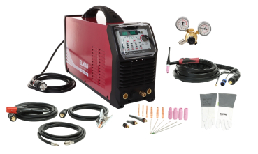 ELMAG WIG-/TIG AC/DC-Schweißinverter