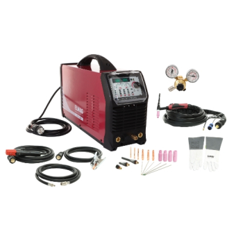 ELMAG WIG-/TIG AC/DC-Schweißinverter