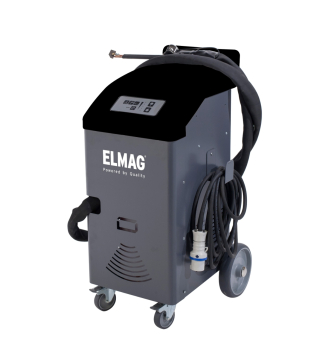 ELMAG Induktionsheizgerät, fahrbar iT 5K400 KB: