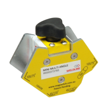 ELMAG Magnet-Schweißwinkel Mini Multi Winkel