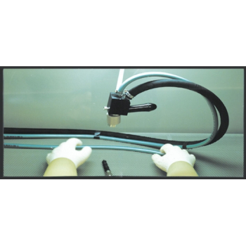 ELMAG Schutzglas (Polycarbon)