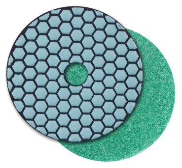 ELMAG DiaProfi-Polierpad Ø100mm