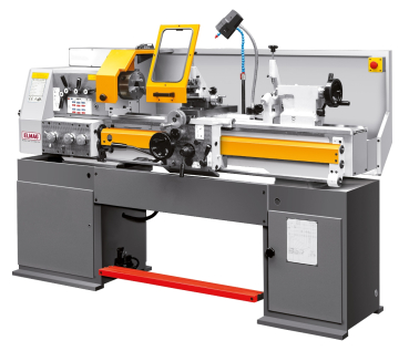 ELMAG Universal-Drehmaschine