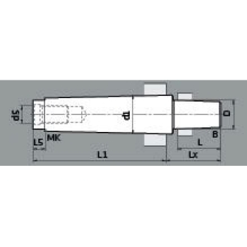 ELMAG Kegeldorn MK 2 / B 12