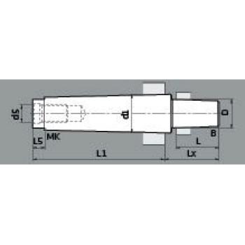 ELMAG Kegeldorn MK 3 / B 16