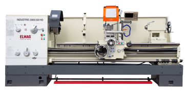 ELMAG Universal-Drehmaschine