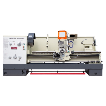 ELMAG Universal-Drehmaschine
