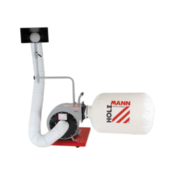 Holzmann Maschinen Absauganlage für Drechsler ABS850DBK_230V