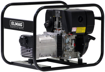 ELMAG Stromerzeuger SED 4200W-AVR