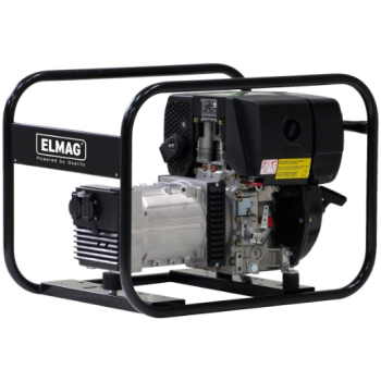 ELMAG Stromerzeuger SED 4200W-AVR