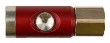 ELMAG Sicherheitskupplung IG 1/4"