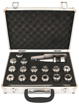 ELMAG Spannzangen-Set MK 3 (ER40)