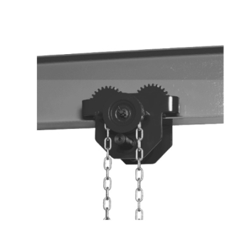ELMAG Haspelfahrwerk 2000 kg
