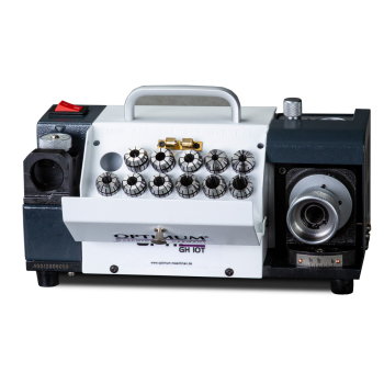 Optimum Bohrerschleifgerät OPTIgrind GH 10 T