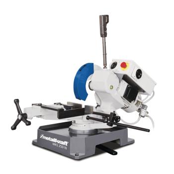 Metallkraft Manuelle Metallkreissäge  MKS 250 N - 230 V - Aktions-Set