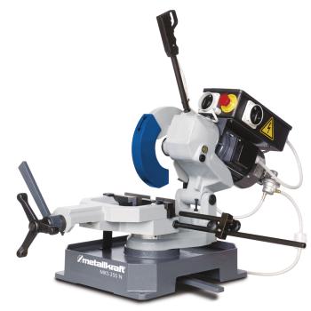Metallkraft Manuelle Metallkreissäge  MKS 255 N - 400 V - Aktions-Set