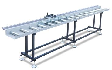 Metallkraft Rollen- und Messbahnsystem MRB Standard BKF
