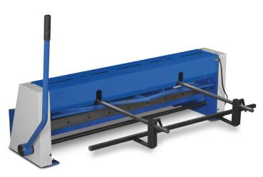 Metallkraft Manuelle Präzisions-Tafelblechschere  TBS 650-12 T