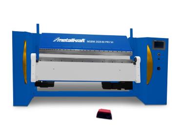 Metallkraft Motorische Schwenkbiegemaschine  MSBM 2520-50 PRO DUO