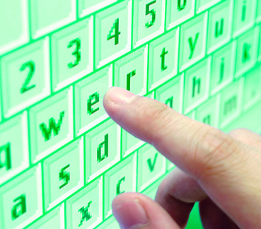 Metallkraft NC-Steuerung D-Touch 7