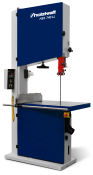 Holzkraft Spezialbandsäge HBS 840 LL 3-4,5