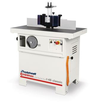 Holzkraft Tischfräse minimax t 45c