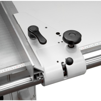 Holzkraft Kleinformatkreissäge minimax sc 2c mit Vorritzeinrichtung
