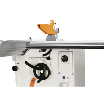 Holzkraft Kleinformatkreissäge minimax sc 2c mit Vorritzeinrichtung