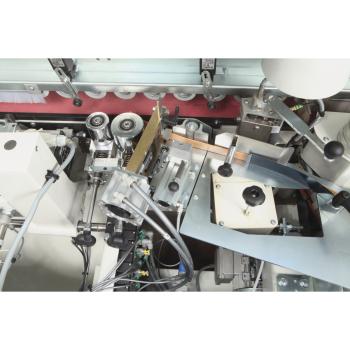 Holzkraft Kantenanleimautomat minimax me 35tn er