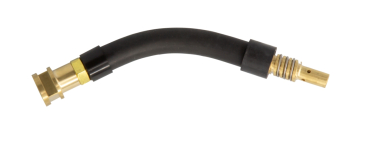 ELMAG Brennerrohr MB EVO & EVO PRO 15, 50° gebogen