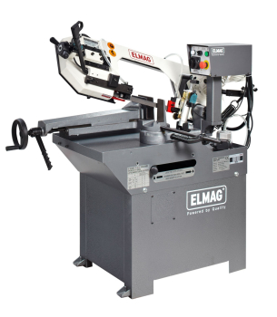 ELMAG Gehrungs-Bandsägemaschine