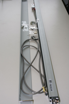 ELMAG Glasmeßstab Mod. KA 600/1100
