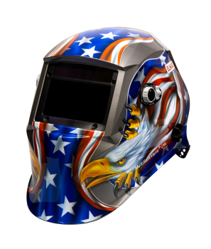 ELMAG Automatik-Kopfschweißschirm, Design "EAGLE"