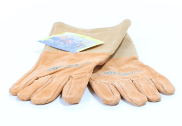 ELMAG 5-Finger-WIG/TIG-Schweißerhandschuhe (1 Paar)