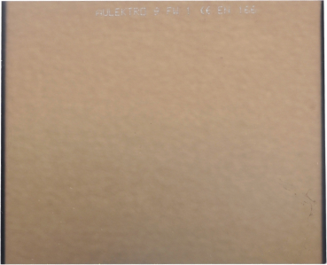 ELMAG Schweißglas DIN A 10