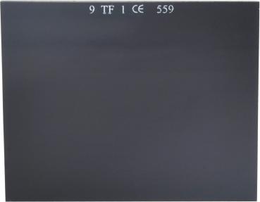 ELMAG Schweißglas DIN A 9
