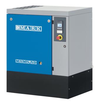 ELMAG MARK-Schraubenkompressor