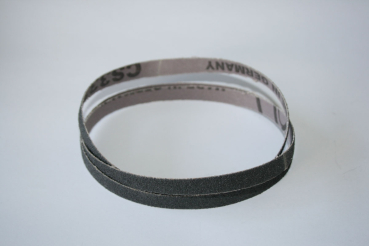 ELMAG Schleifband "SCHWARZ" für EPS 450