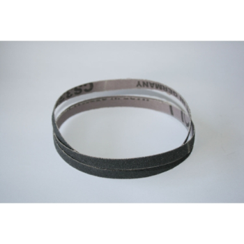 ELMAG Schleifband "SCHWARZ" für EPS 450