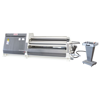 ELMAG Hydraulische 4-Walzen Rundbiegemaschine